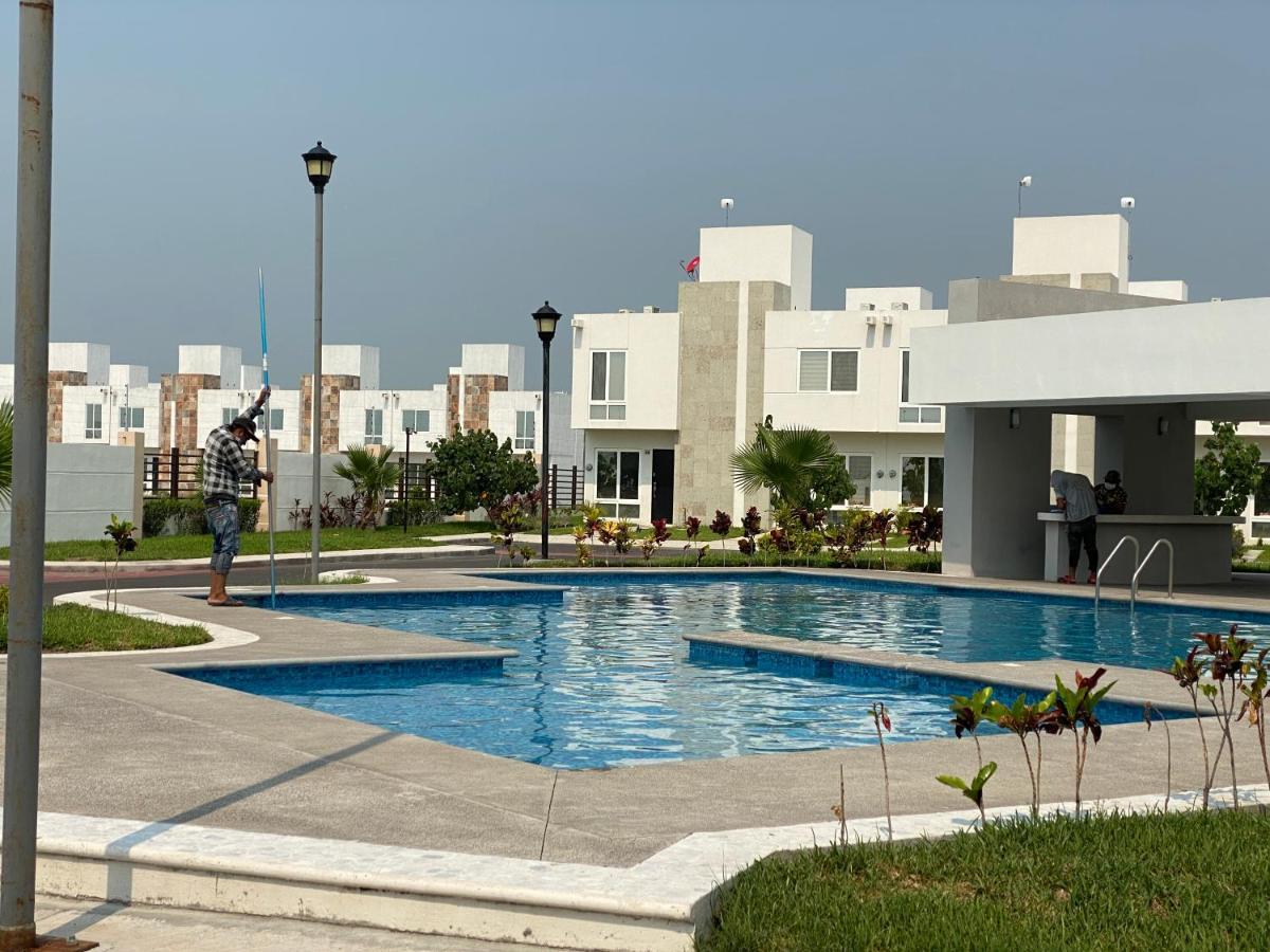Casa De Tus Suenos Dream Lagoons Veracruz Dış mekan fotoğraf